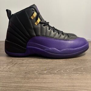 Jordan 12 Retro
Field Purple
